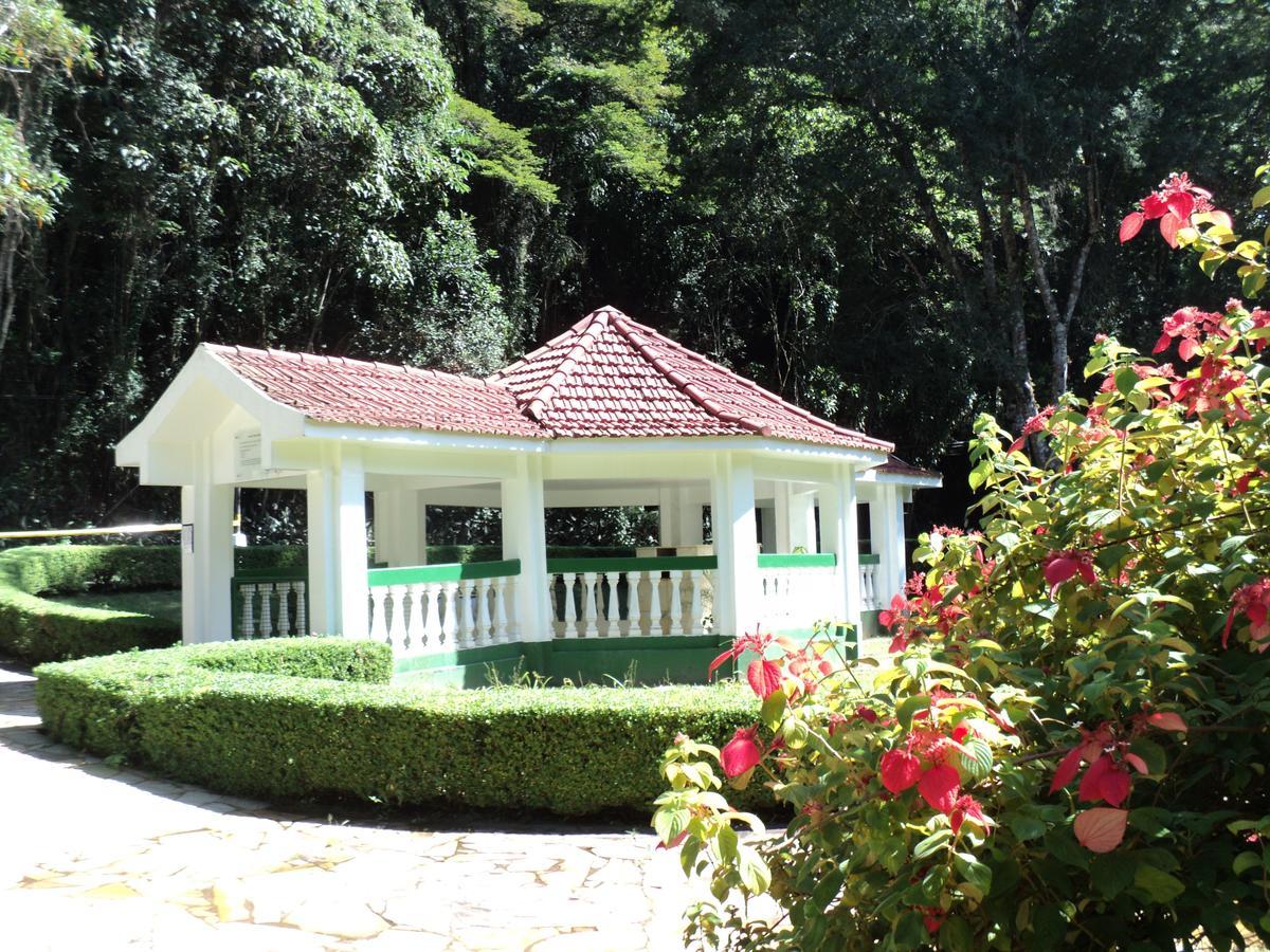 Carmen Palace Hotel Sao Lourenco  Esterno foto